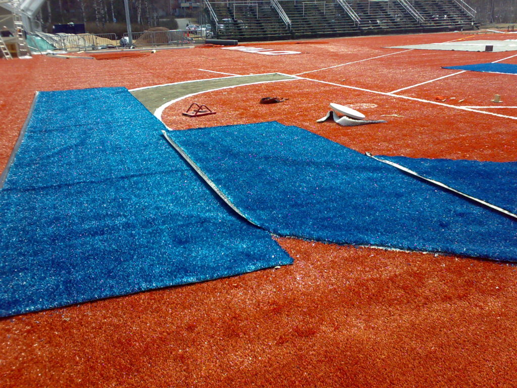 Jyvaskyla Valo stadion, Finland